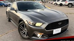 2017 Ford Mustang Base