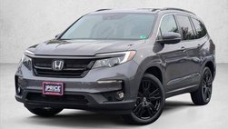 2022 Honda Pilot SE