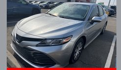 2020 Toyota Camry Hybrid LE
