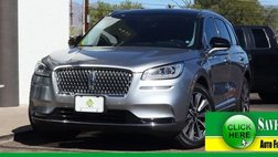 2022 Lincoln Corsair Reserve