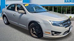 2010 Ford Fusion SE