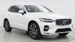 2023 Volvo XC60 B5 Ultimate Bright Theme