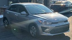 2022 Kia Rio5 S