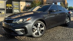 2020 Kia Optima S