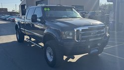2006 Ford Super Duty F-250 XLT