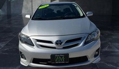 2012 Toyota Corolla L