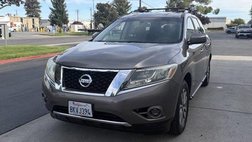 2014 Nissan Pathfinder SV