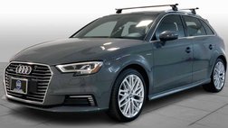 2018 Audi A3 Sportback e-tron 1.4T Premium Plus