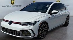 2023 Volkswagen Golf GTI Autobahn