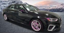 2023 Audi A4 quattro S line Prem Plus 45 TFSI