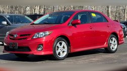 2011 Toyota Corolla S