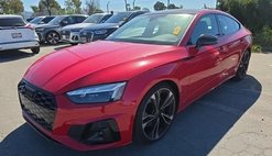 2023 Audi S5 Sportback 3.0T quattro Premium Plus