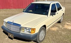 1985 Mercedes-Benz 190-Class 190 D 2.2
