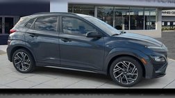 2022 Hyundai Kona N Line