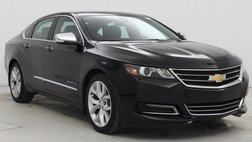 2020 Chevrolet Impala Premier