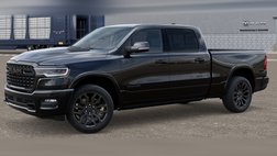 2026 Ram Ram Pickup 1500 Limited