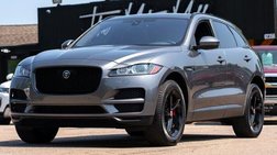 2019 Jaguar F-PACE 20d Prestige