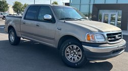 2001 Ford F-150 