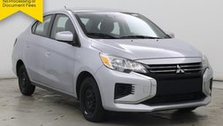 2024 Mitsubishi Mirage G4 ES