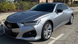 2021 Acura TLX w/Tech