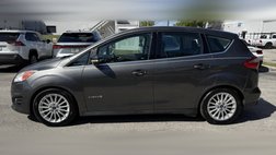 2015 Ford C-Max Hybrid SEL