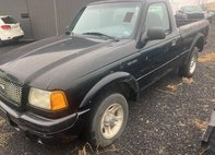 2003 Ford Ranger Edge