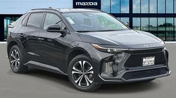 2024 Toyota bZ4X XLE
