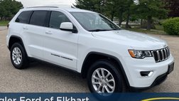 2022 Jeep Grand Cherokee WK Laredo E