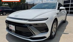 2025 Hyundai Sonata SE