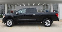 2021 Nissan Titan XD SV