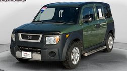 2006 Honda Element LX