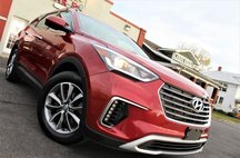2018 Hyundai Santa Fe SE