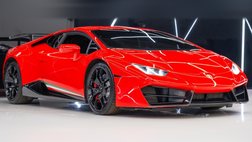 2016 Lamborghini Huracan LP 580-2