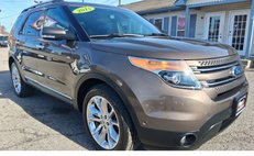 2015 Ford Explorer Limited