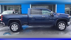 2021 Chevrolet Silverado 3500HD LTZ
