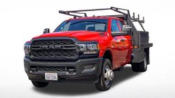 2023 Ram Ram Pickup 3500 Tradesman