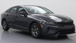 2021 Kia K5 LXS