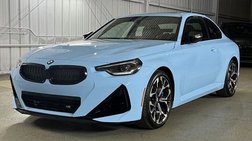 2025 BMW 2 Series M240i xDrive