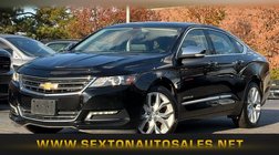 2018 Chevrolet Impala Premier