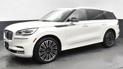 2024 Lincoln Aviator Black Label