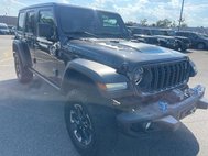 2024 Jeep Wrangler Rubicon 4WD