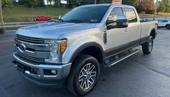 2017 Ford Super Duty F-350 Lariat