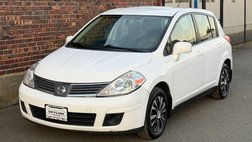 2007 Nissan Versa 1.8 S