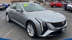 2025 Cadillac CT5 Premium Luxury