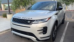 2023 Land Rover Range Rover Evoque P250 R-Dynamic SE