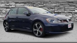 2015 Volkswagen Golf GTI SE
