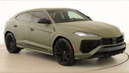 2025 Lamborghini Urus SE