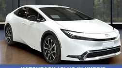 2024 Toyota Prius Prime XSE