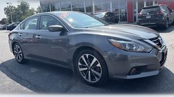 2017 Nissan Altima SR