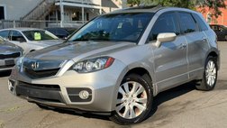 2011 Acura RDX Base